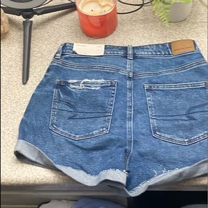 New American eagle mom jeans